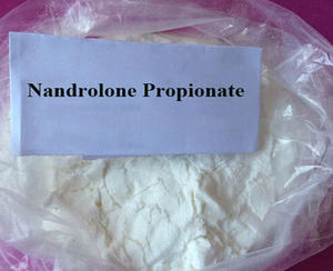 Anabolic Steroid Hormones Nandrolone Propionate Powder